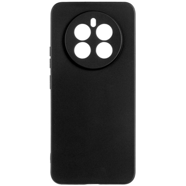 Фото - Чохол для смартфону Colorway TPU matt до Realme 12 4G Black (CW-CTMR124G-BK)