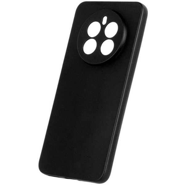 Фото - Чохол для смартфону Colorway TPU matt до Realme 12 4G Black (CW-CTMR124G-BK)