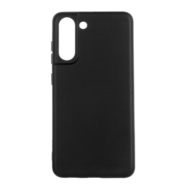 Фото - Чохол для смартфону Colorway TPU matt до Samsung Galaxy S21 FE Black (CW-CTMSG990-BK)