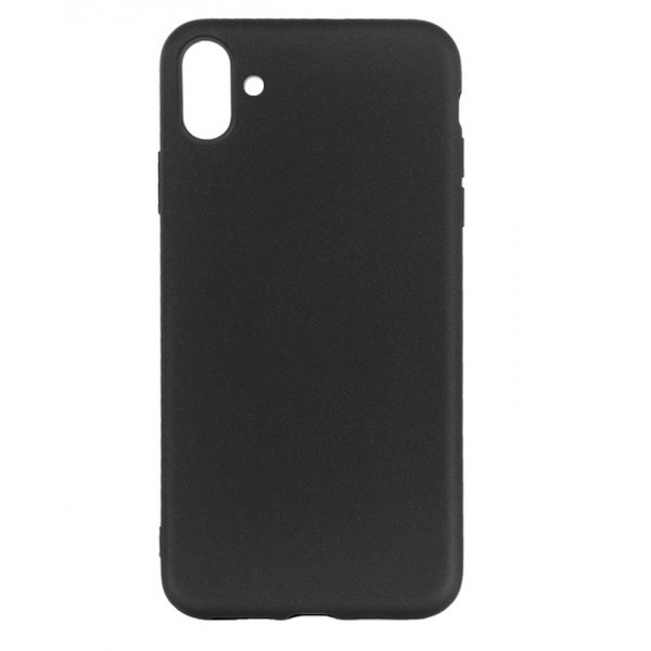 Фото - Чохол для смартфону Colorway TPU matt Samsung Galaxy A04 Black (CW-CTMSGA045-BK) Фото - Чохол для смартфону Colorway TPU matt Samsung Galaxy A04 Black (CW-CTMSGA045-BK)