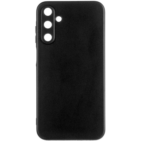 Фото - Чохол для смартфону Colorway TPU matt Samsung Galaxy A15 Black (CW-CTMSGA156-BK)