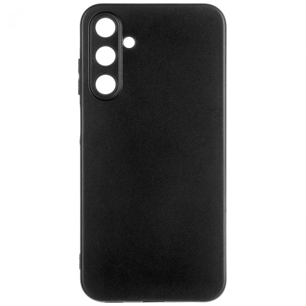 Фото - Чохол для смартфону Colorway TPU matt Samsung Galaxy A25 Black (CW-CTMSGA256-BK)