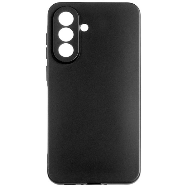 Фото - Чехол для смартфона Colorway TPU matt for Samsung Galaxy A37, black (CW-CTMSGA376-BK) Фото - Чехол для смартфона Colorway TPU matt for Samsung Galaxy A37, black (CW-CTMSGA376-BK)