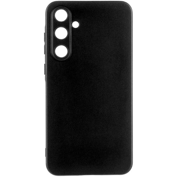 Фото - Чехол для смартфона Colorway TPU matt Samsung Galaxy A55 Black (CW-CTMSGA556-BK)