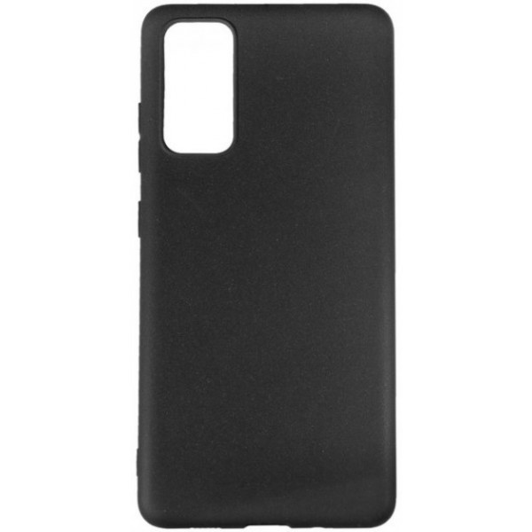 Фото - Чохол для смартфону Colorway TPU matt Samsung Galaxy S20 FE Black (CW-CTMSGG781-BK)