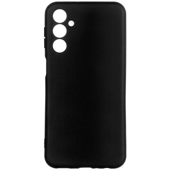 Фото - Чохол для смартфону Colorway TPU matt Samsung Galaxy M35 Black (CW-CTMSGM356-BK)