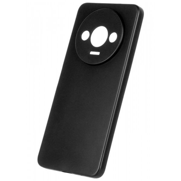 Фото - Чохол для смартфону Colorway TPU matt Xiaomi Redmi A3 Black (CW-CTMXRA3-BK)