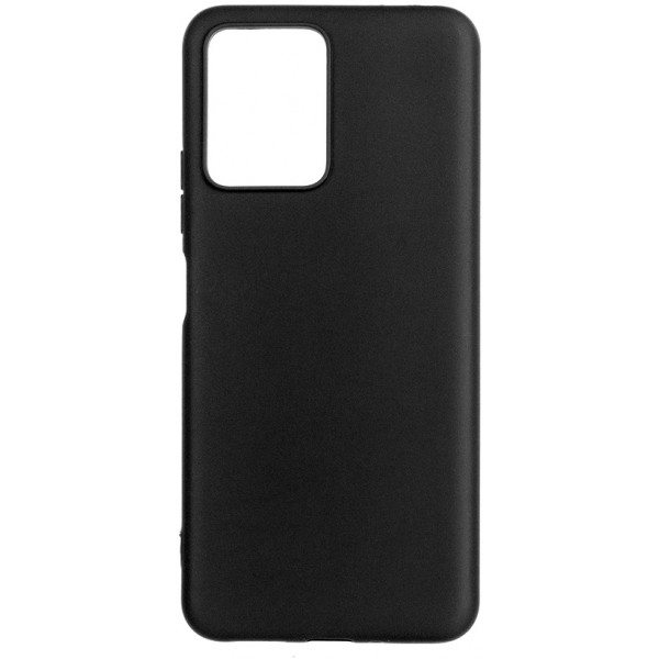 Фото - Чохол до смартфону Colorway TPU matt Xiaomi Redmi Note 12 5G Black (CW-CTMXRN125-BK)