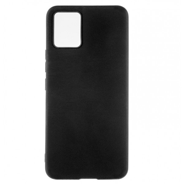 Фото - Чохол для смартфону Colorway TPU matt Xiaomi Redmi Note 12 Pro Black (CW-CTMXRN12P-BK)