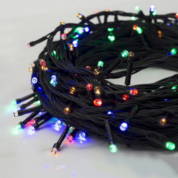 Фото - Гірлянда лінійна Colorway 100LED 10 m (CW-G-100L10VMC)