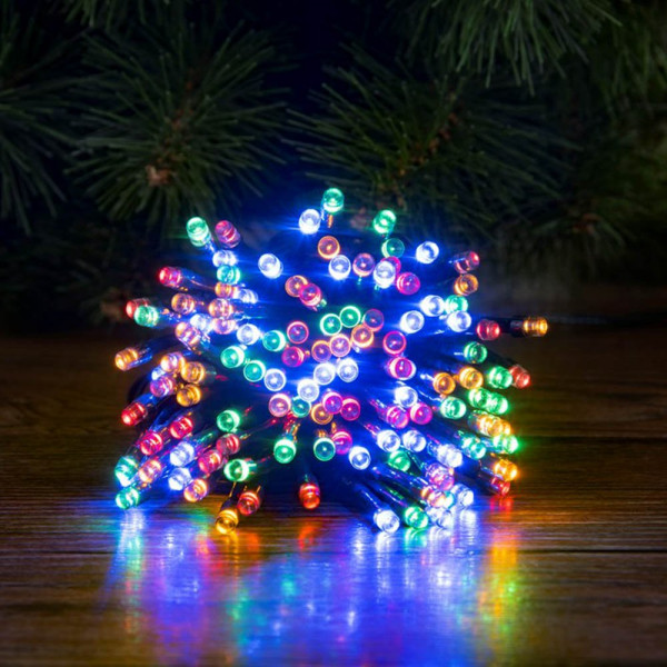 Фото - Гірлянда лінійна Colorway 100LED 10 m (CW-G-100L10VMC)