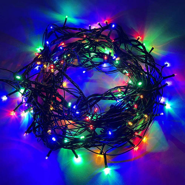 Фото - Гірлянда лінійна Colorway 100LED 10 m (CW-G-100L10VMC)