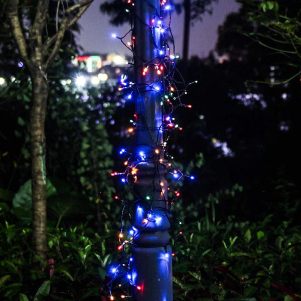Фото - Гірлянда лінійна Colorway 100LED 10 m (CW-G-100L10VMC)