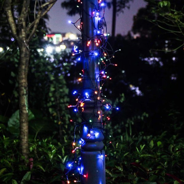 Фото - Гирлянда линейная Colorway 200LED 20 m (CW-G-200L20VMC)