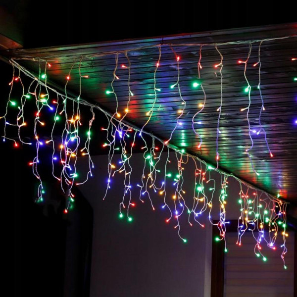 Фото - Гірлянда лінійна Colorway 3мx0.6 м 100Led IP20 (CW-GF-100L36VMC)
