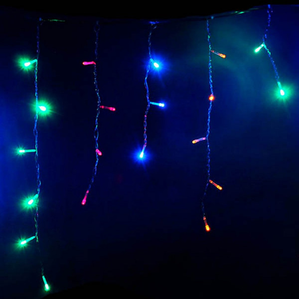 Фото - Гірлянда лінійна Colorway 3мx0.6 м 100Led IP20 (CW-GF-100L36VMC)