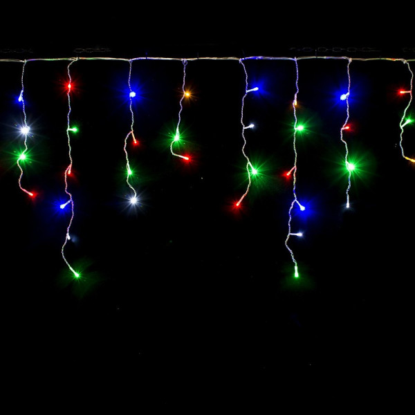 Фото - Гірлянда лінійна Colorway 3мx0.6 м 100Led IP20 (CW-GF-100L36VMC)