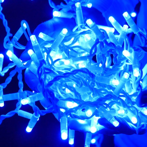 Фото - Гирлянда линейная Colorway 10 m 100Led IP65 (CW-GO-100L10BL)