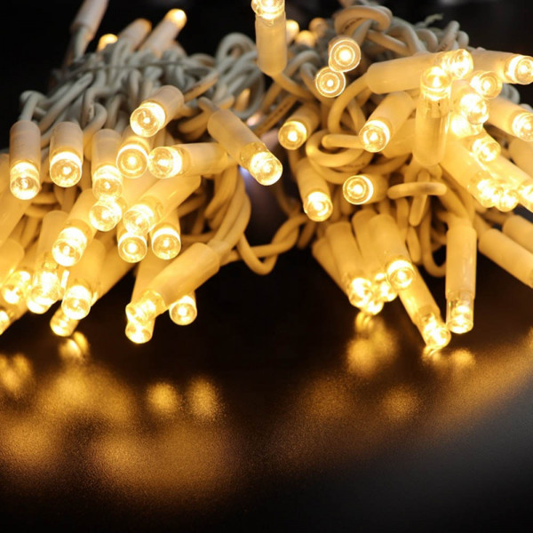 Фото - Гірлянда лінійна Colorway 10 m 100Led IP65 (CW-GO-100L10WW)