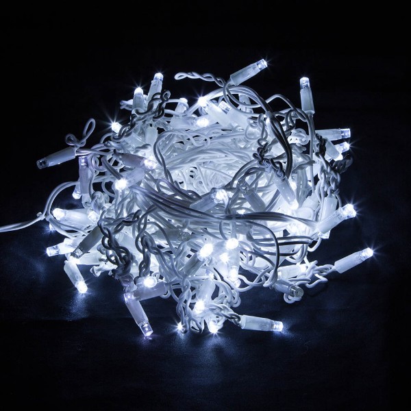 Фото - Гирлянда линейная Colorway 6мx0.6 м 192Led IP44 (CW-GOF-192L66VCW)