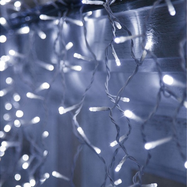 Фото - Гирлянда линейная Colorway 6мx0.6 м 192Led IP44 (CW-GOF-192L66VCW)