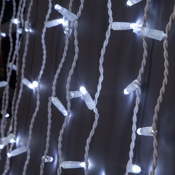 Фото - Гирлянда линейная Colorway 6мx0.6 м 192Led IP44 (CW-GOF-192L66VCW)