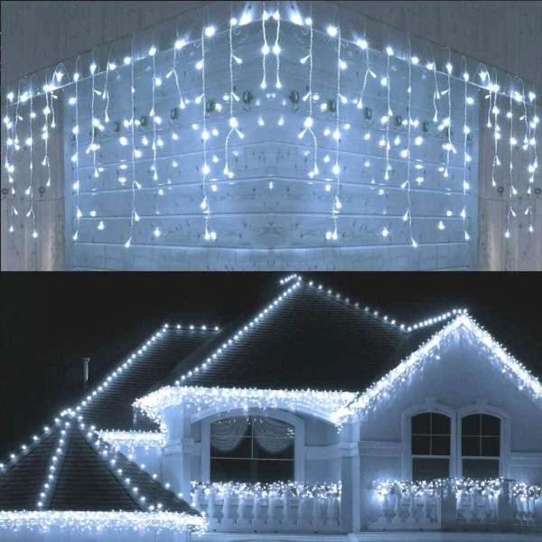 Фото - Гирлянда линейная Colorway 6мx0.6 м 192Led IP44 (CW-GOF-192L66VCW)