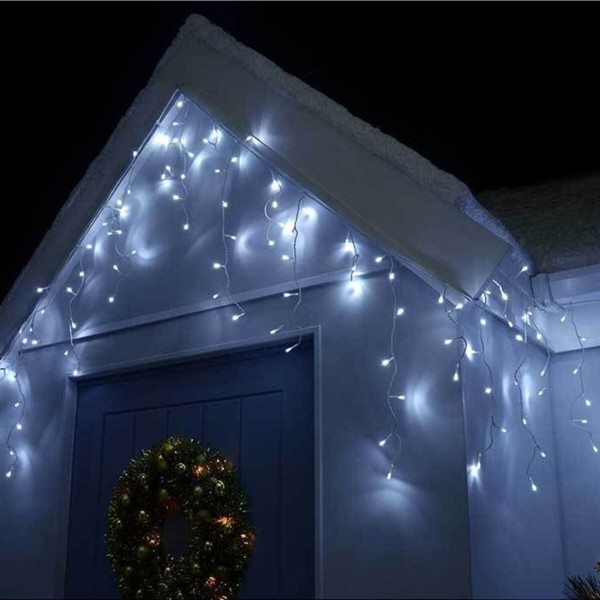 Фото - Гирлянда линейная Colorway 6мx0.6 м 192Led IP44 (CW-GOF-192L66VCW)