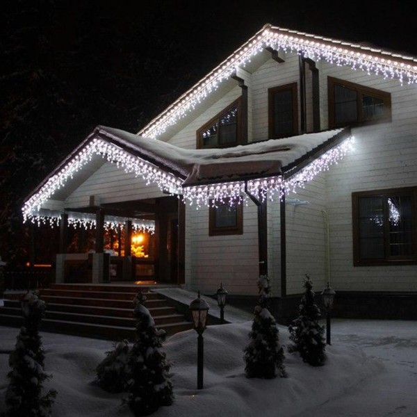 Фото - Гирлянда линейная Colorway 6мx0.6 м 192Led IP44 (CW-GOF-192L66VCW)