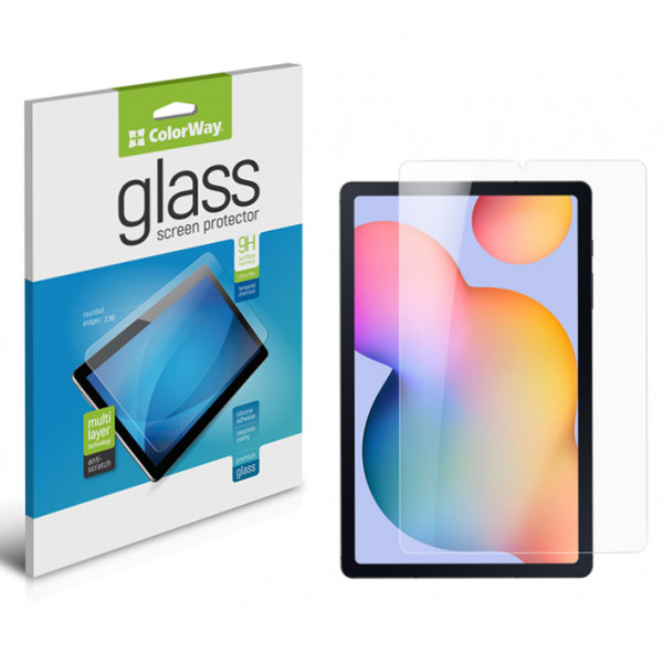 Фото - Защитное стекло для планшета Colorway 9H Lenovo Tab K10 (CW-GTLTK10)