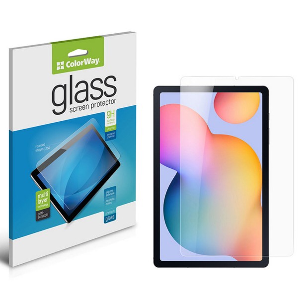 Фото - Защитное стекло для планшета Colorway 9H Samsung Galaxy Tab S9 FE (CW-GTSGX510)