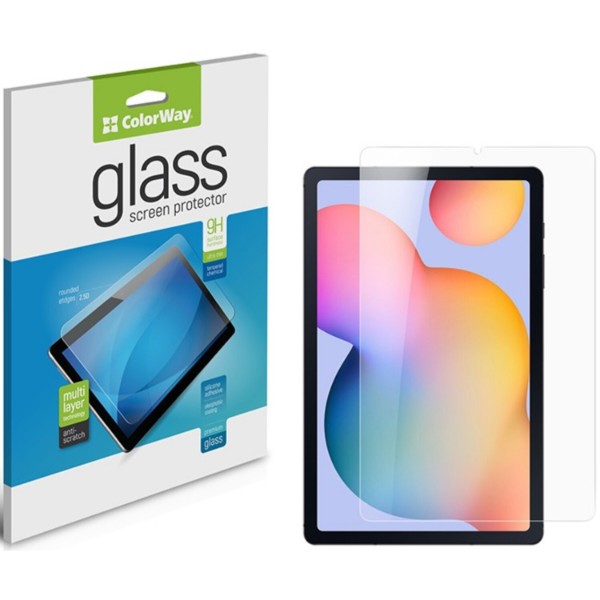 Фото - Защитное стекло для планшета Colorway 9H for Xiaomi Redmi Pad 2 (CW-GTXRP2)