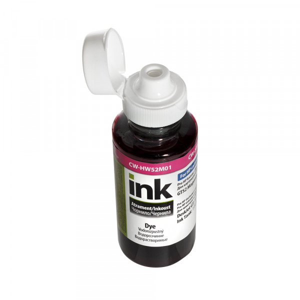 Фото - Чернила Colorway HP Ink Tank 115/315/415 100 мл Magenta HW52M (CW-HW52M01)