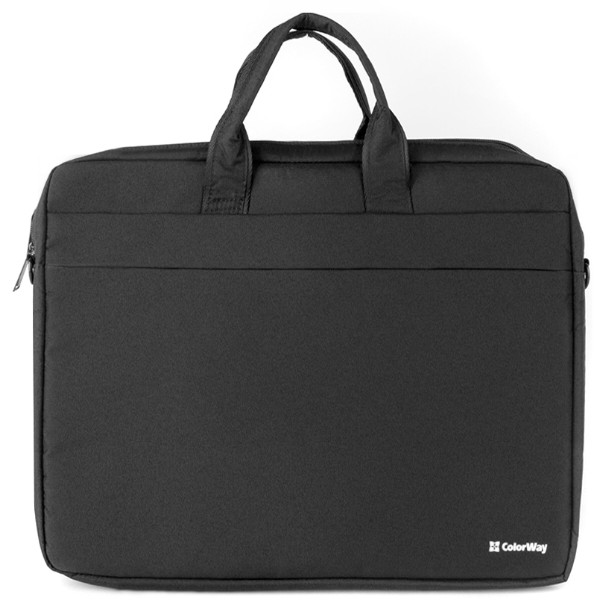 Фото - Сумка для ноутбуку Colorway Modern 17-17.3 Black (CW-LBM173-BK)