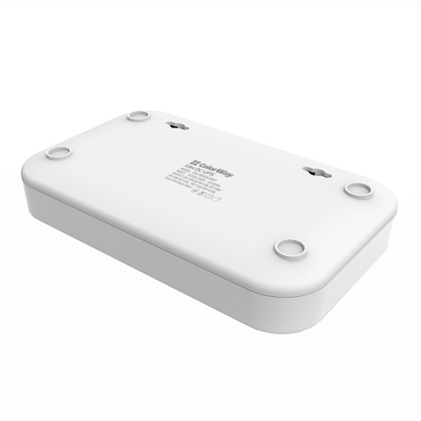 Фото - Джерело безперебійного живлення Colorway UPS for router 8800mAh 21W DC 5V/9V/12V/24V V2 (CW-PB088LI3WT)