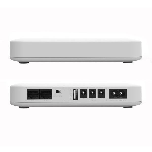 Фото - Джерело безперебійного живлення Colorway UPS for router 8800mAh 21W DC 5V/9V/12V/24V V2 (CW-PB088LI3WT)