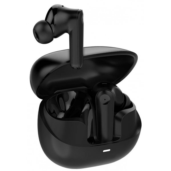 Фото - Наушники вкладыши беспроводные TWS Colorway Slim TWS-1 Earbuds Long Life (CW-TWS1BK1)