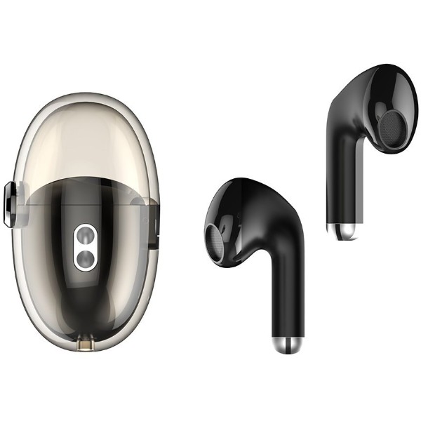 Фото - Навушники вкладиші бездротові TWS Colorway Slim TWS-2 Earbuds Black (CW-TWS2BK)