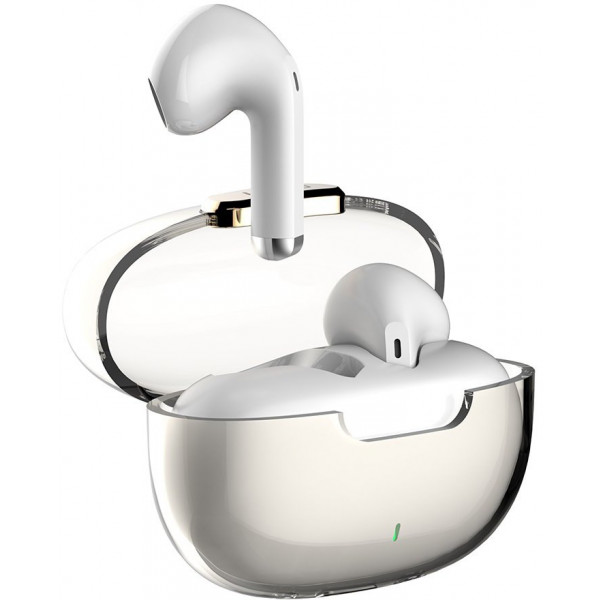 Фото - Навушники вкладиші бездротові TWS Colorway Slim TWS-2 Earbuds White (CW-TWS2WT)