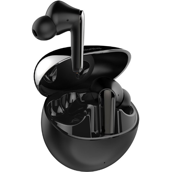 Фото - Наушники вкладыши беспроводные TWS Colorway TWS-3 Earbuds Black (CW-TWS3BK)