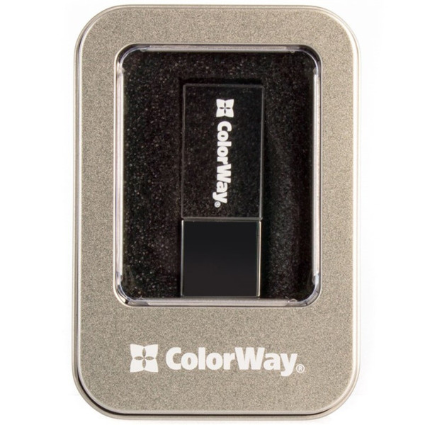 Фото - Флеш USB Colorway Crystal 32gb 3. 0 (CW-USBCL32)