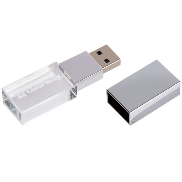 Фото - Флеш USB Colorway Crystal 32gb 3. 0 (CW-USBCL32)
