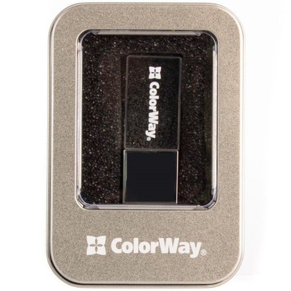 Фото - Флеш USB Colorway Crystal 64gb 3.0 (CW-USBCL64)