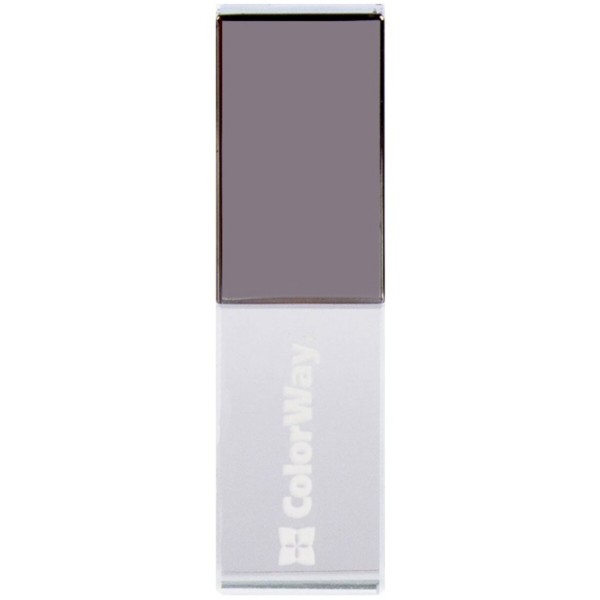 Фото - Флеш USB Colorway Crystal 64gb 3.0 (CW-USBCL64)
