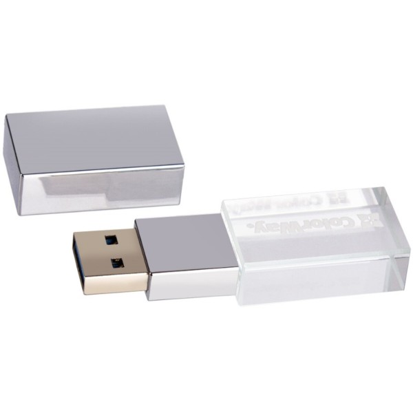 Фото - Флеш USB Colorway Crystal 64gb 3.0 (CW-USBCL64)