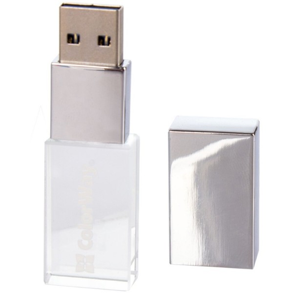 Фото - Флеш USB Colorway Crystal 64gb 3.0 (CW-USBCL64)