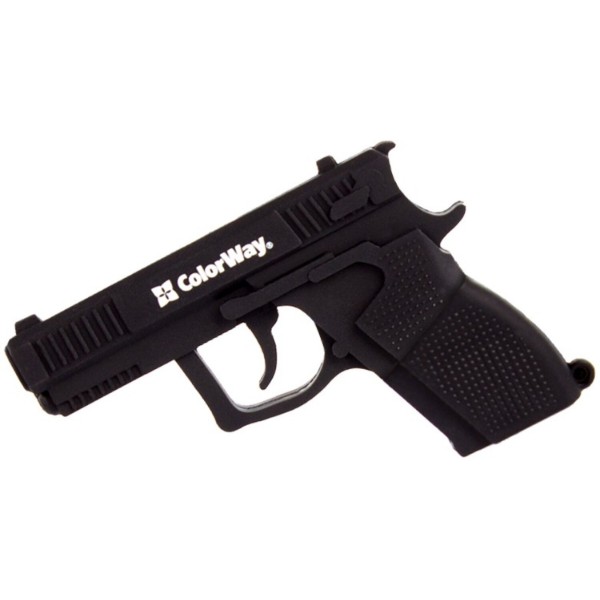 Фото - Флеш USB Colorway Pistol 32gb 3.0 (CW-USBPL32)