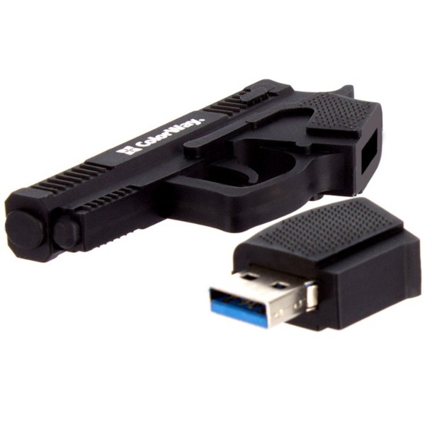 Фото - Флеш USB Colorway Pistol 32gb 3.0 (CW-USBPL32)
