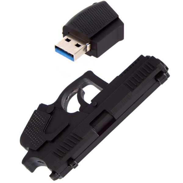 Фото - Флеш USB Colorway Pistol 32gb 3.0 (CW-USBPL32)