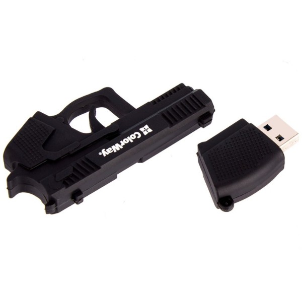 Фото - Флеш USB Colorway Pistol 32gb 3.0 (CW-USBPL32)